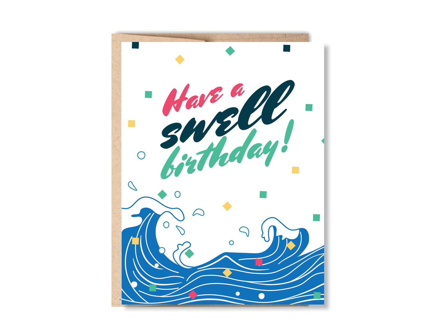 More Funny Birthday Greeting Card Set or Single - Set #13 - Oh, Hello Companies
