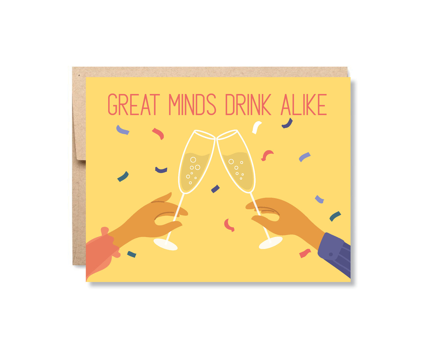Wine Themed Greeting Card Set or Single - Set #4
