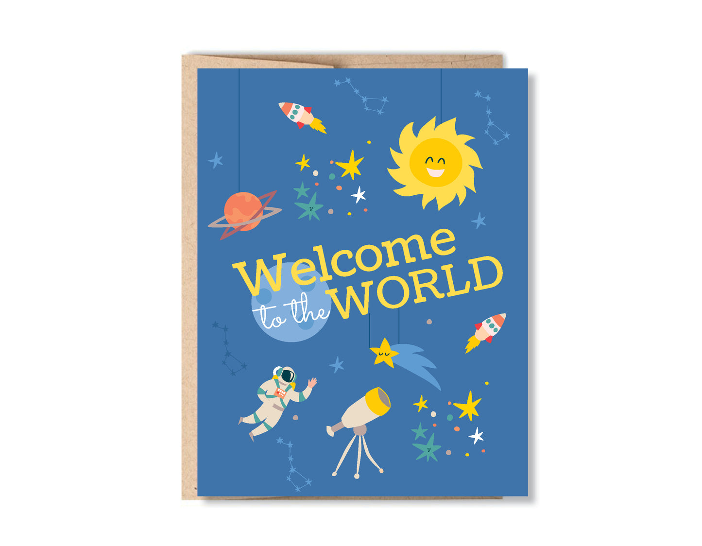 Oh Baby Greeting Card Set or Single - Set #23