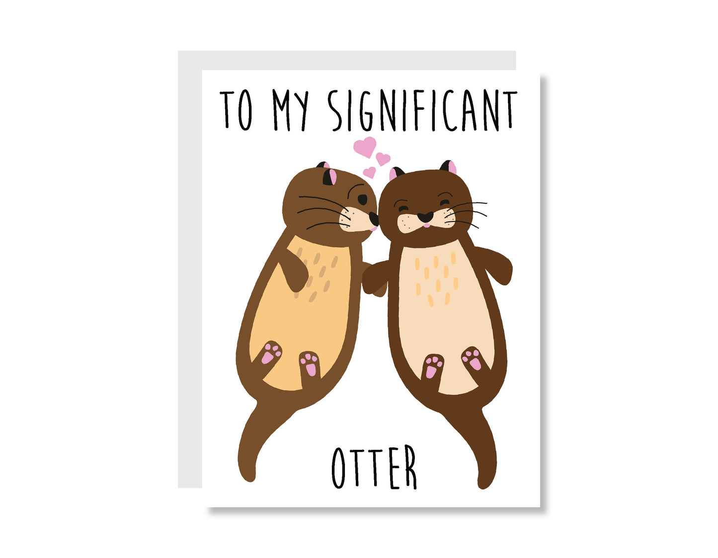 Couples and Romance Greeting Card Set or Single - Set #11