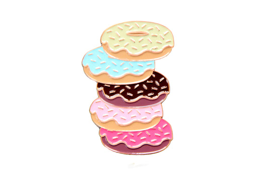 Doughnuts Enamel Pin - Oh, Hello Companies