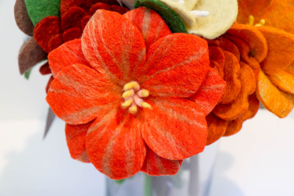 Felt Flowers - Oh, Hello Companies