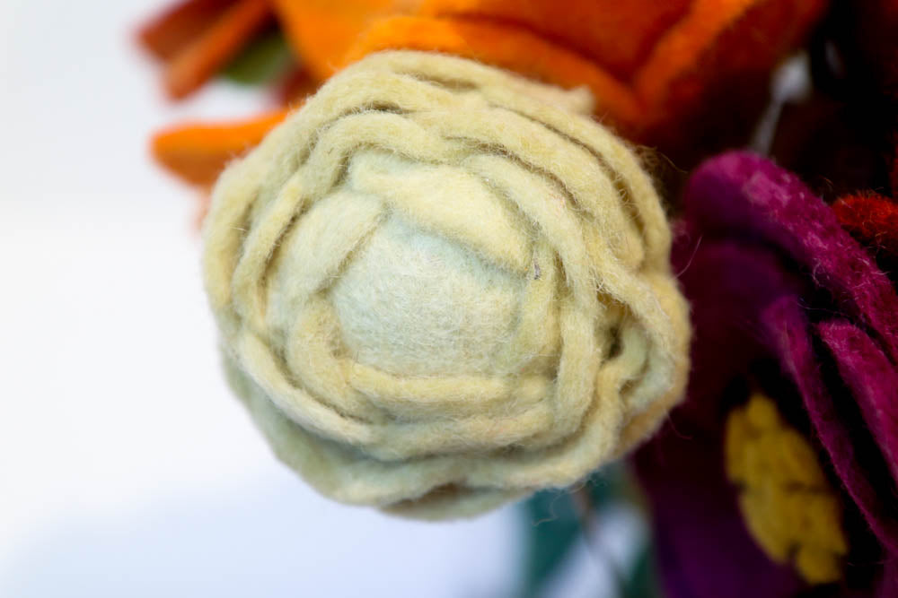 Felt Flowers - Oh, Hello Companies