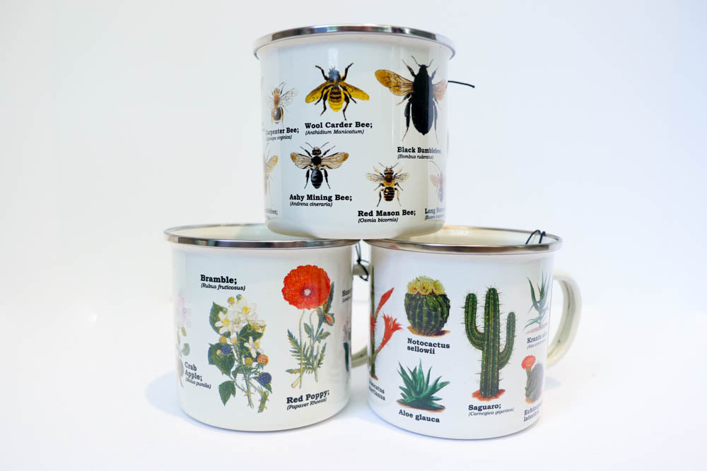 Cacti Campfire Mug - Oh, Hello Companies