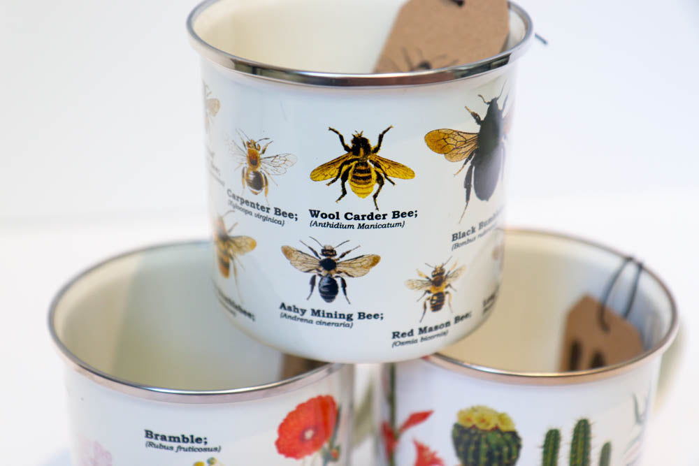 Bee Campfire Mug - Oh, Hello Companies