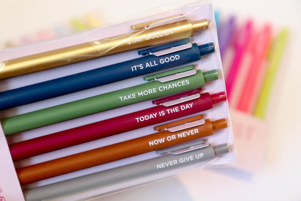 Jotter Sets 6 pk - Oh, Hello Companies