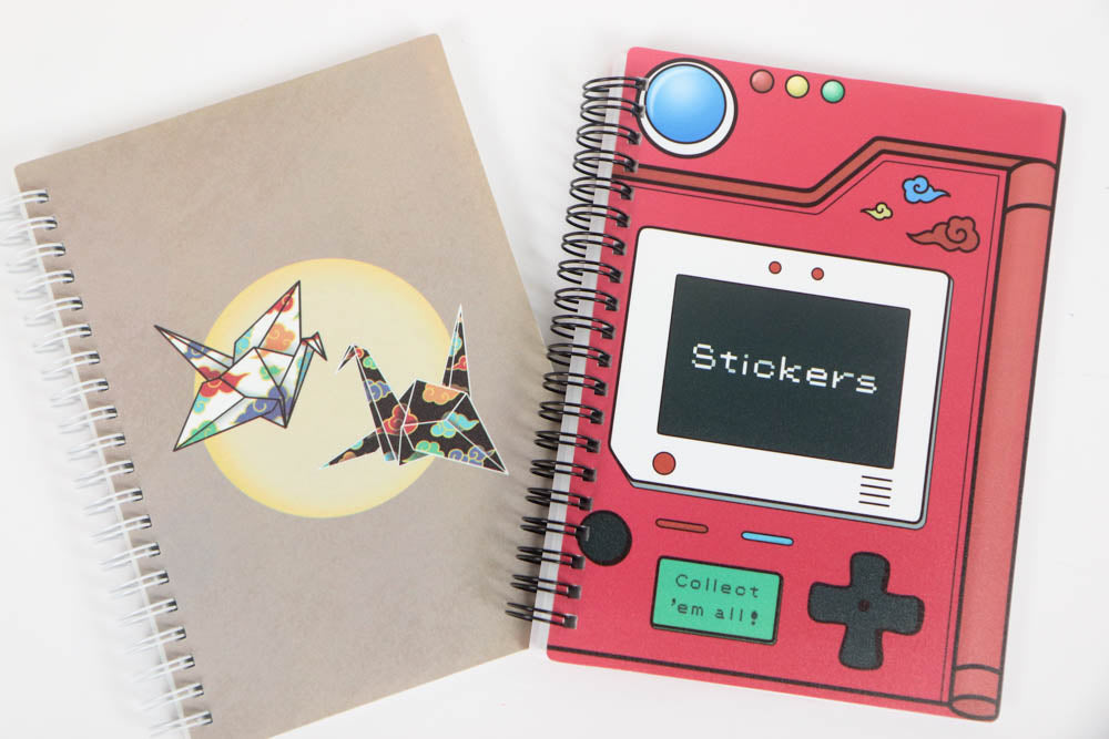 Reusable Sticker Book - Oh, Hello Companies