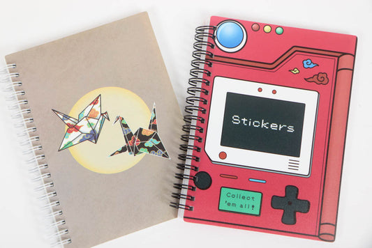 Reusable Sticker Book - Oh, Hello Companies