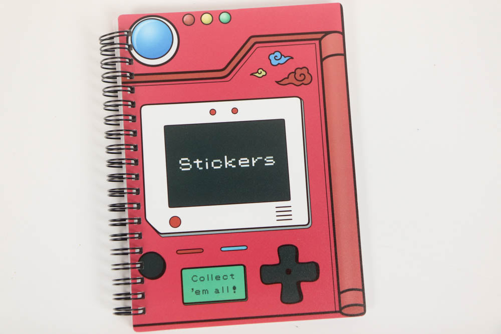 Reusable Sticker Book - Oh, Hello Companies
