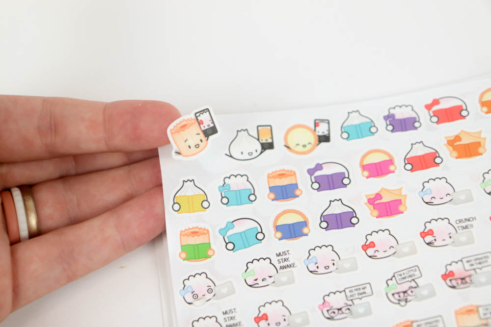 Reusable Sticker Book - Oh, Hello Companies