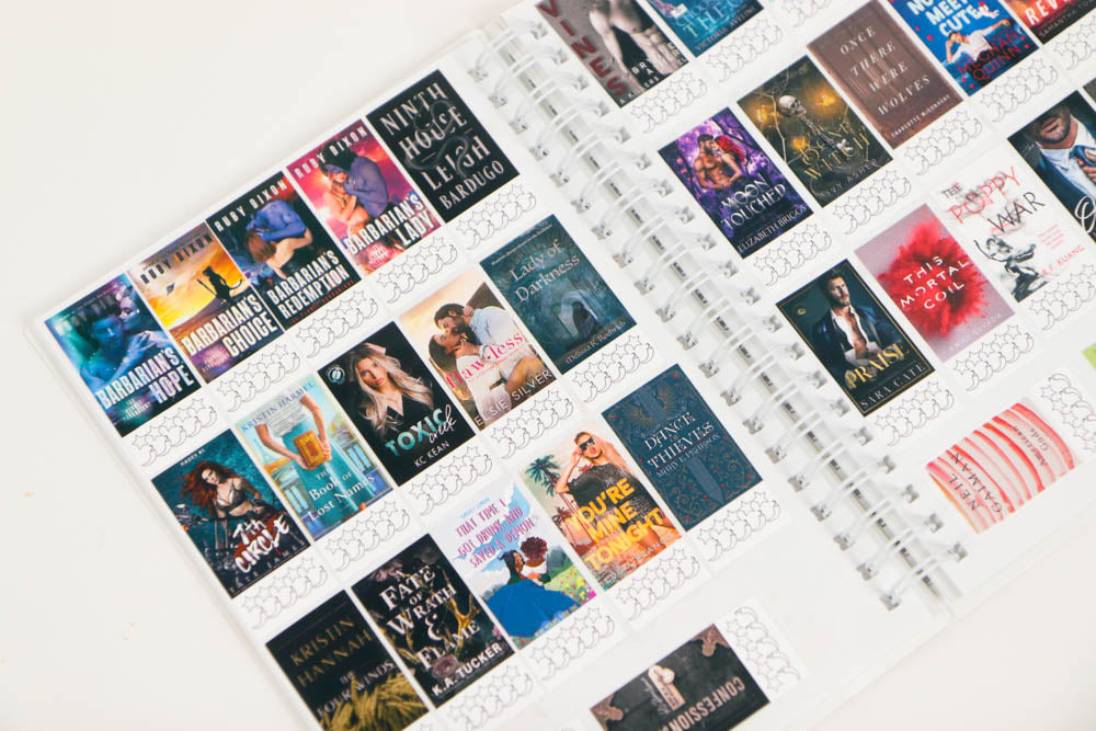 Reusable Sticker Book - Oh, Hello Companies