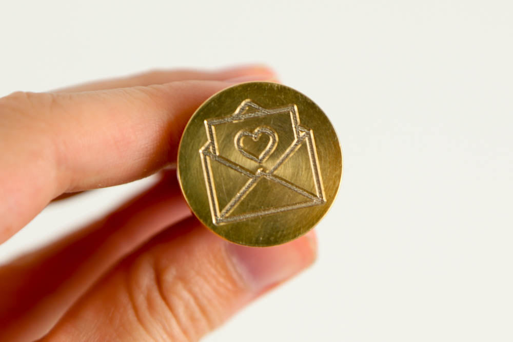 Wax Stamp - Many Varieties - Oh, Hello Companies