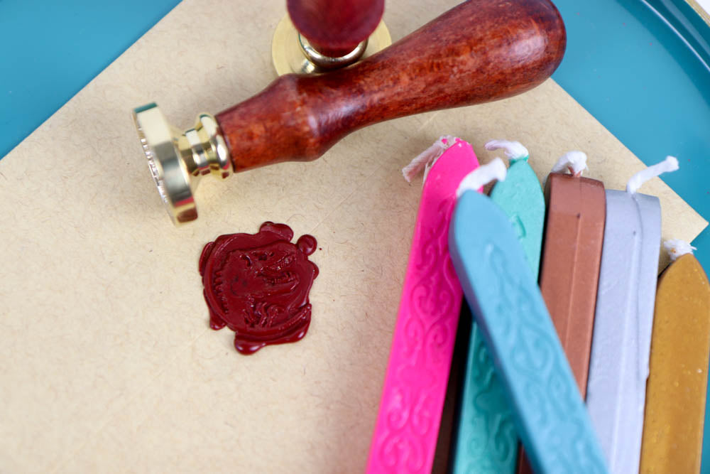 Wax Stamp - Many Varieties - Oh, Hello Companies