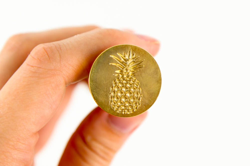 Wax Stamp - Many Varieties - Oh, Hello Companies