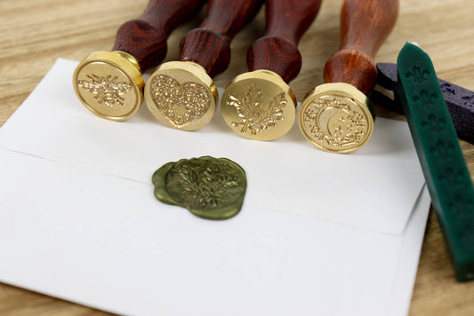 Wax Stamp - Many Varieties - Oh, Hello Companies