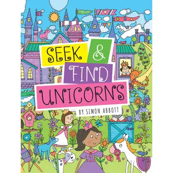 Seek & Find Unicorns - Oh, Hello Companies