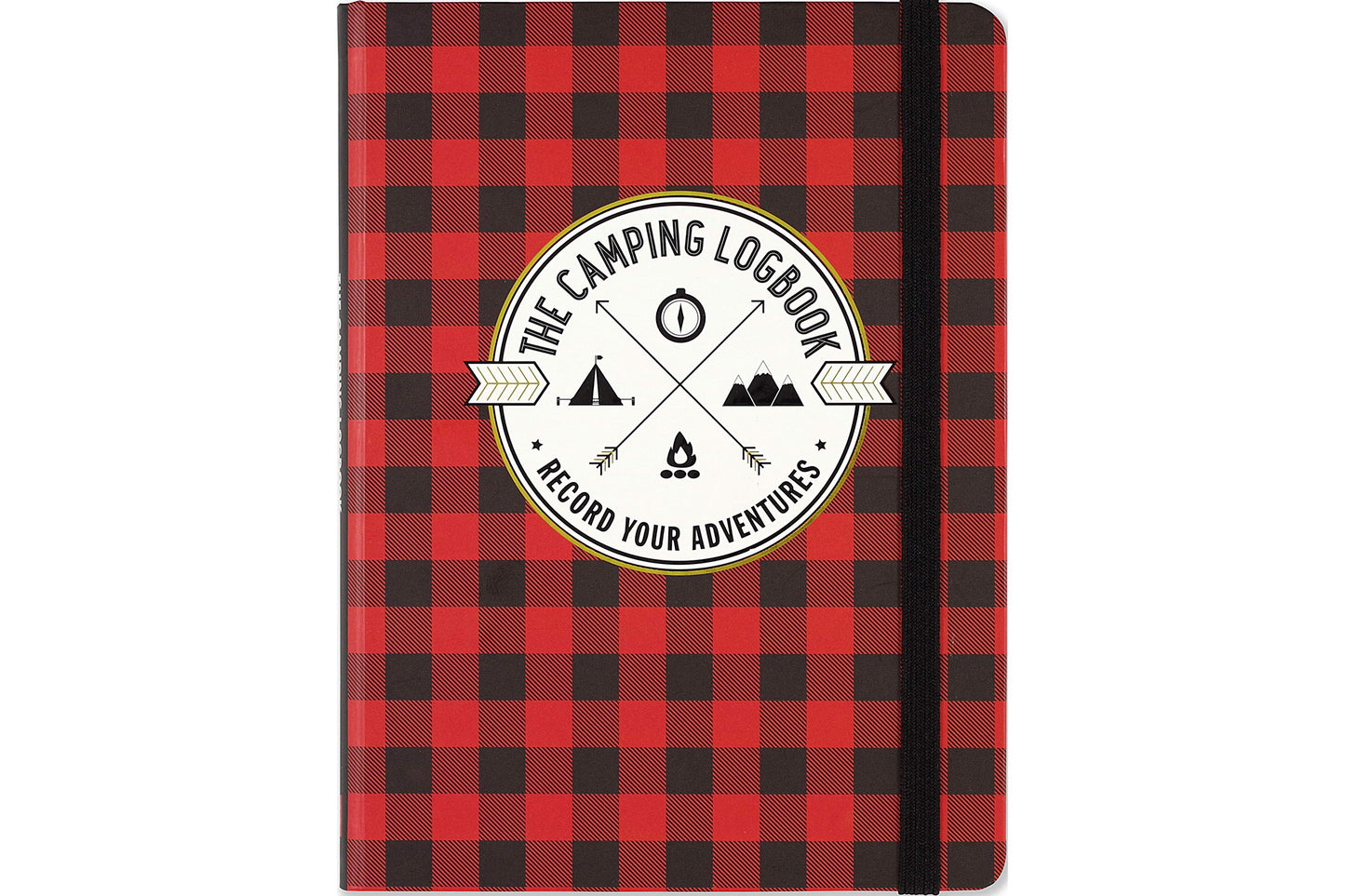 The Camping Logbook - Oh, Hello Companies