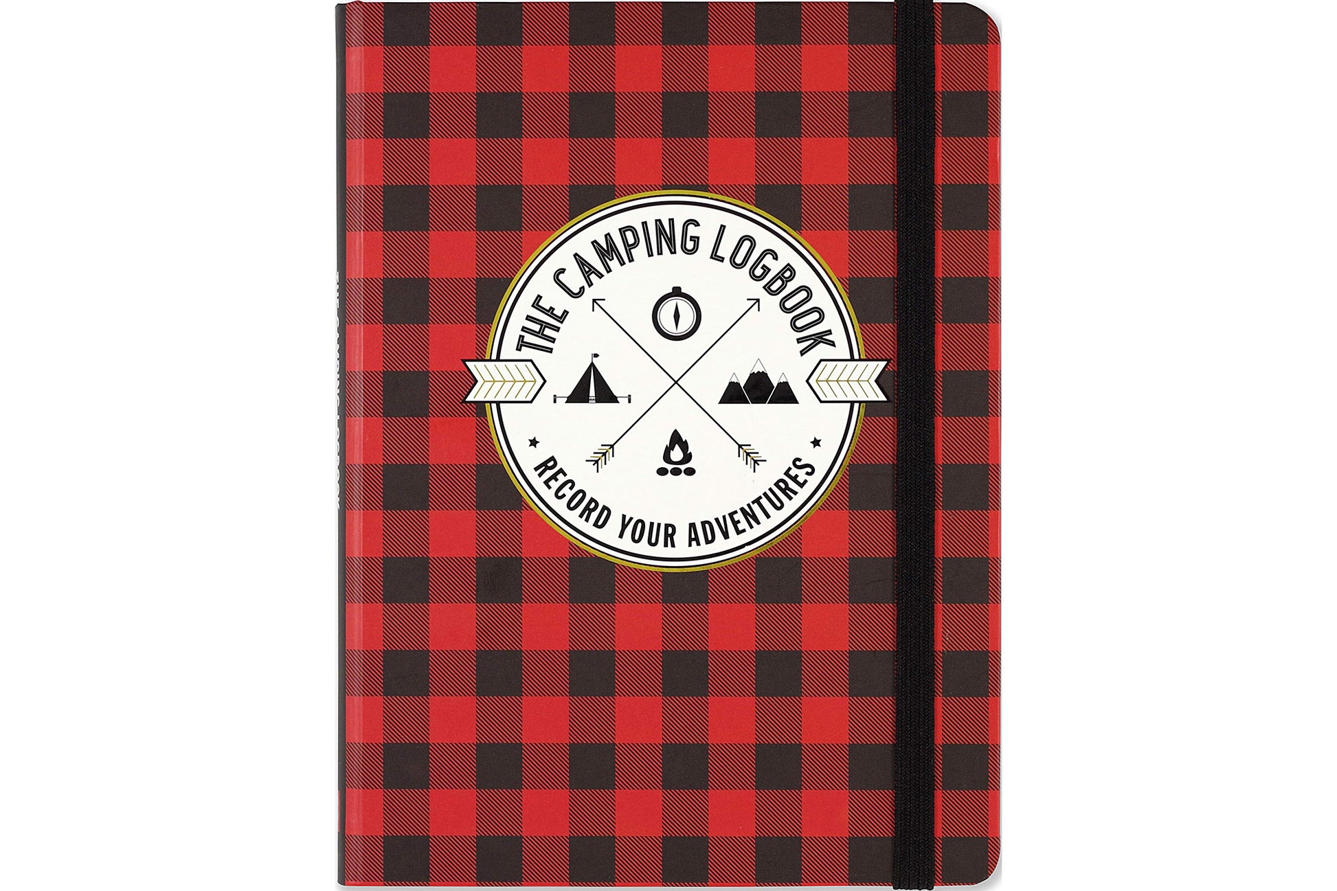 The Camping Logbook - Oh, Hello Companies