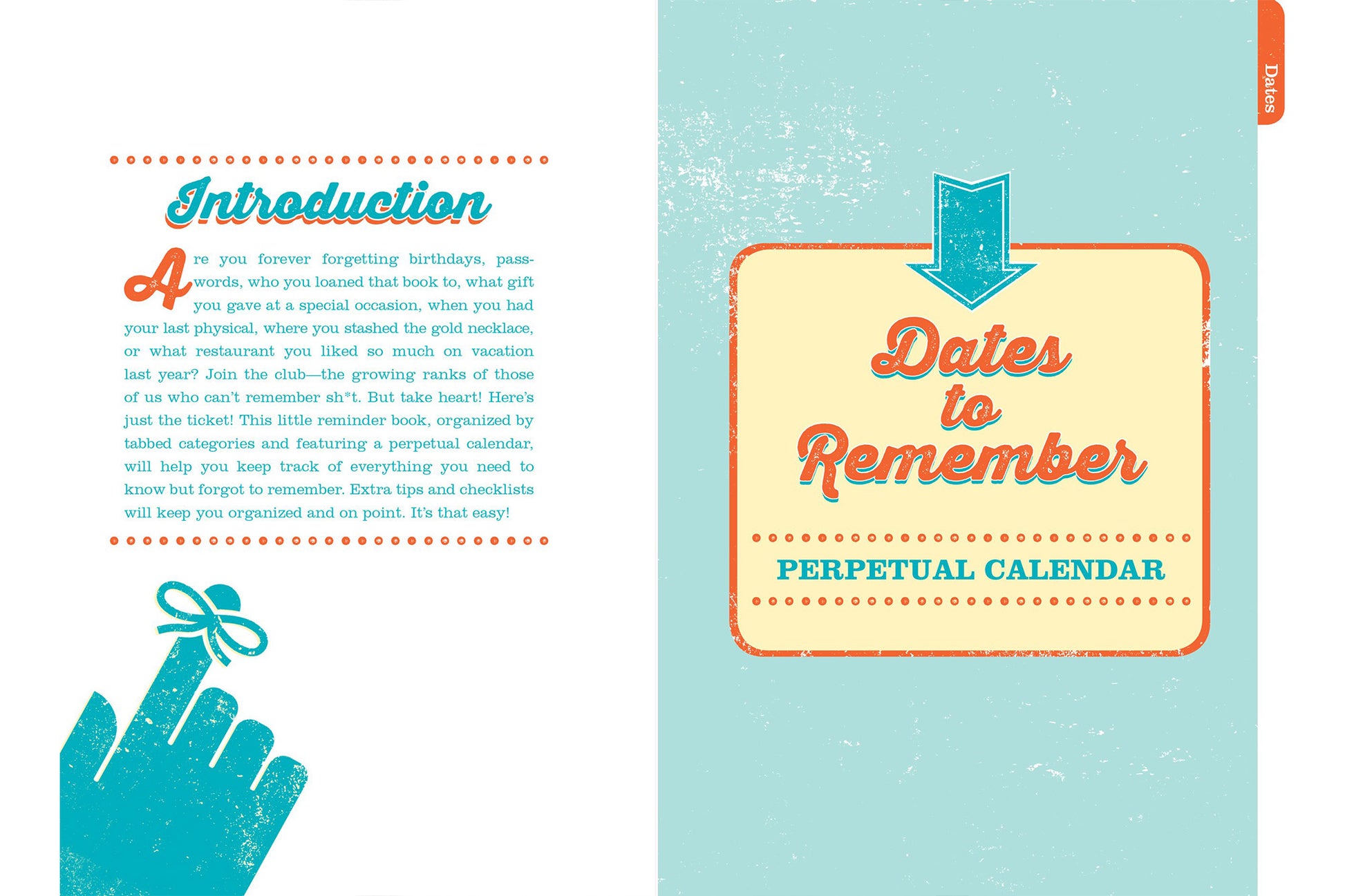 Can't Remember Sh*t Reminder Journal - Oh, Hello Companies