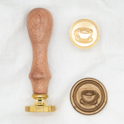 Wax Stamp - Many Varieties - Oh, Hello Companies