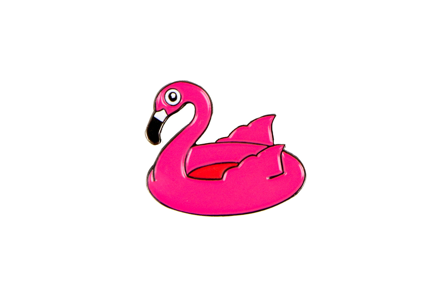 Flamingo Enamel Pin - Oh, Hello Companies