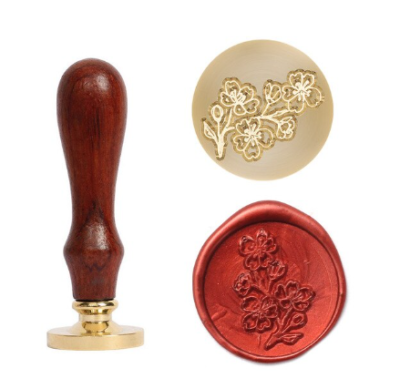 Wax Stamp - Many Varieties - Oh, Hello Companies
