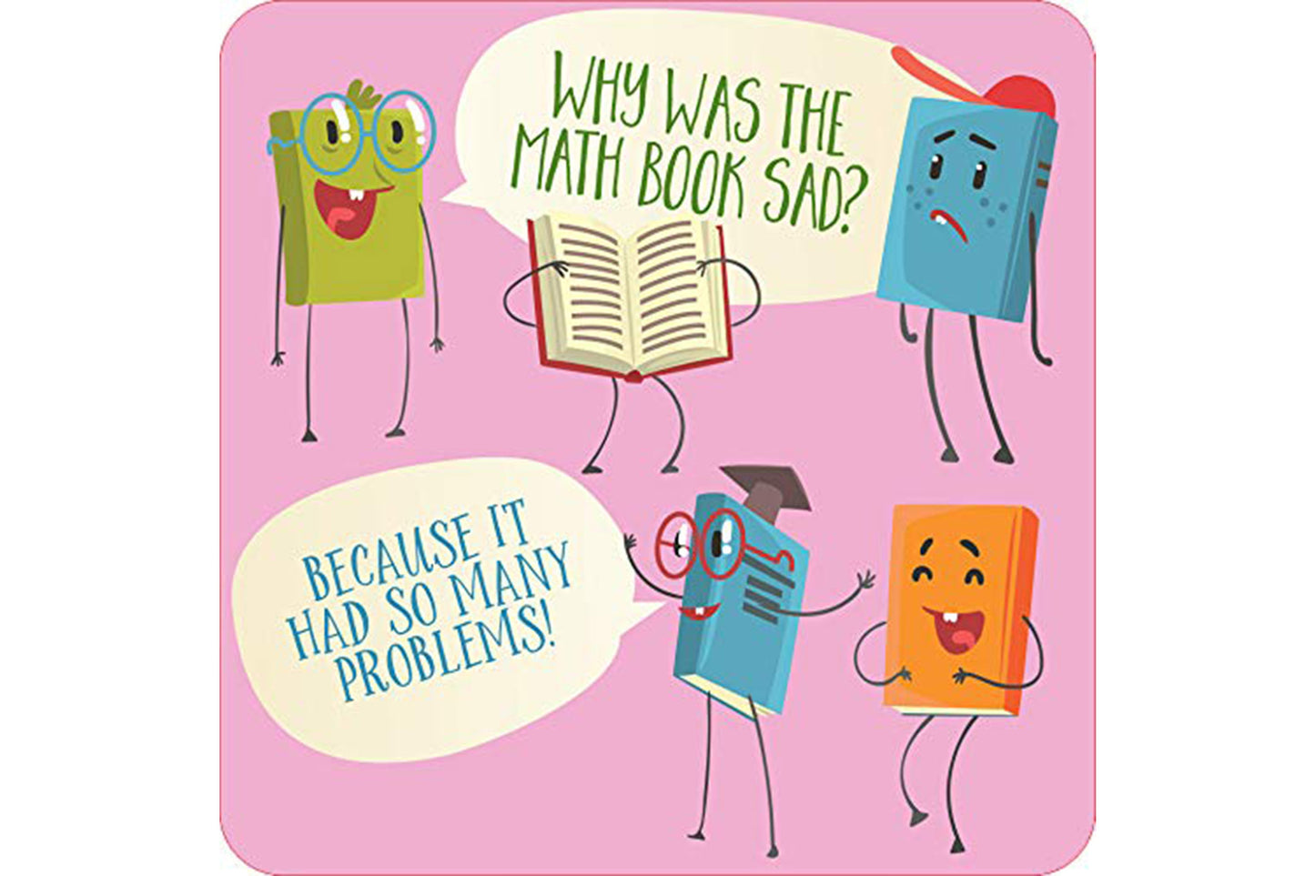 Lunch Box Jokes for Kids (Set of 60 Cards) - Oh, Hello Companies