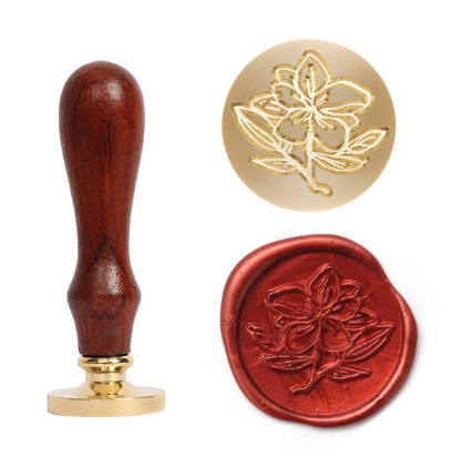 Wax Stamp - Many Varieties - Oh, Hello Companies