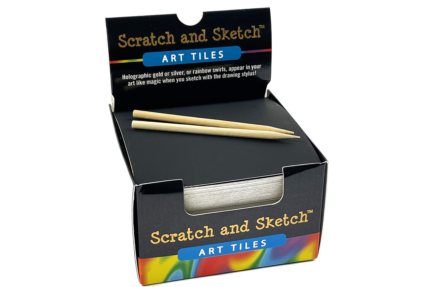 Scratch & Sketch - Art Tiles - Oh, Hello Companies