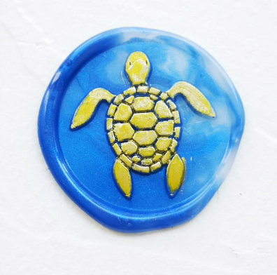 Wax Stamp - Many Varieties - Oh, Hello Companies